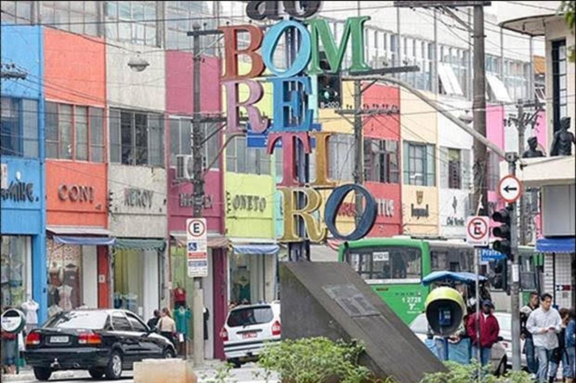 Oasis Urbano - Expo Center Norte São Paulo Exterior foto